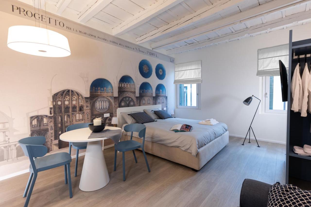Residenza Subitosanto - Appartamento 5A "Obizzi" Padova Dış mekan fotoğraf