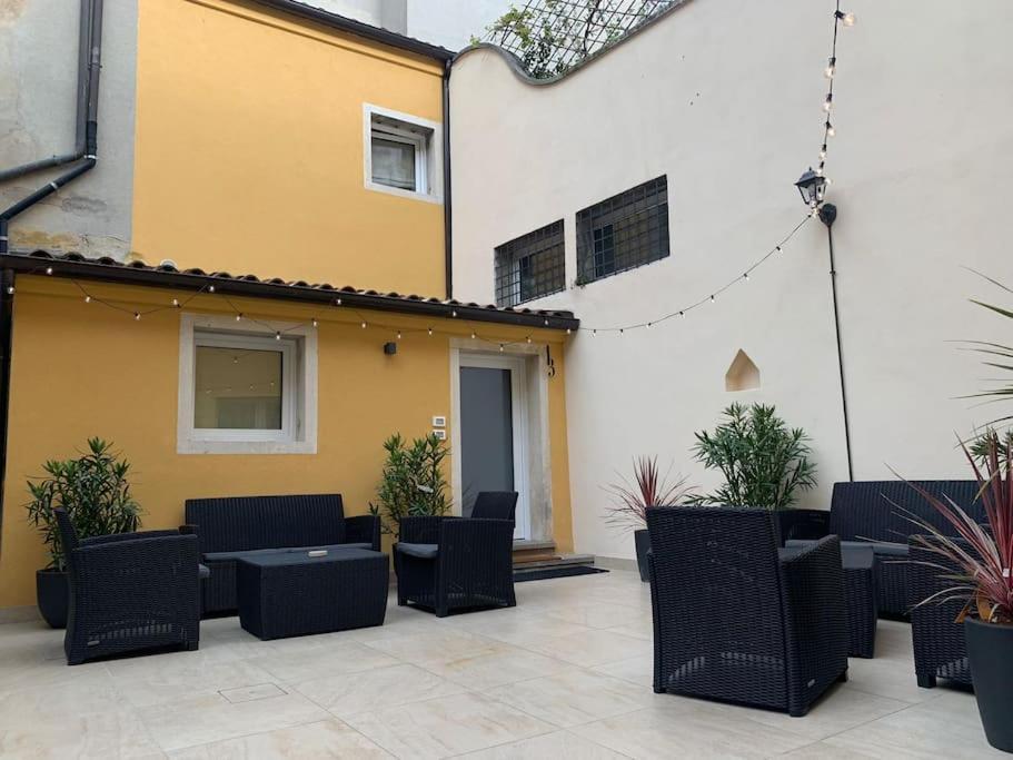 Residenza Subitosanto - Appartamento 5A "Obizzi" Padova Dış mekan fotoğraf