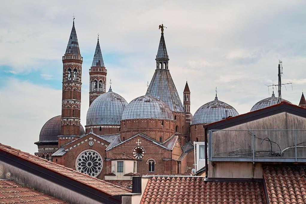 Residenza Subitosanto - Appartamento 5A "Obizzi" Padova Dış mekan fotoğraf